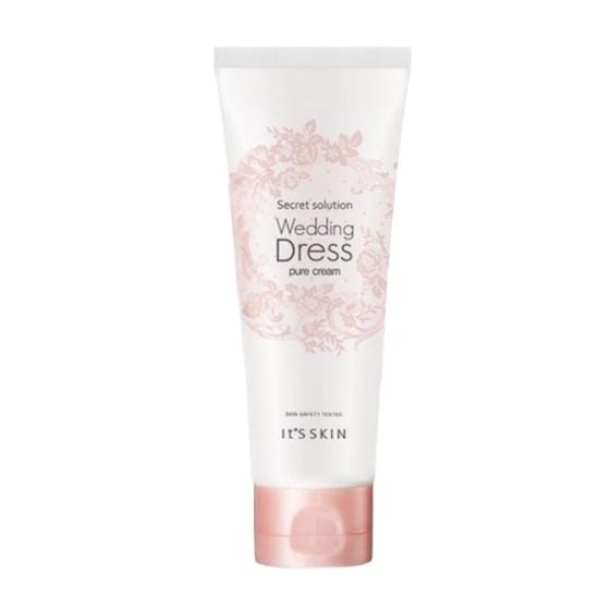 It's Skin Secret Solution Wedding Dress Pure Tone-Up Cream 100ml white