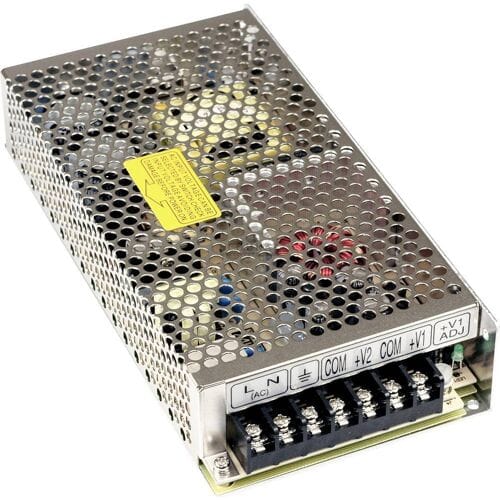 MEAN WELL RID-125-1224 Schakelnetvoedingsmodule 12 V/DC 7 A 133.2 W