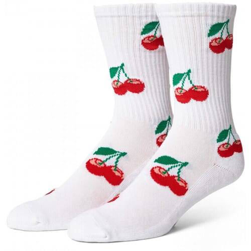 Sokken Huf Socks cherry bomb crew