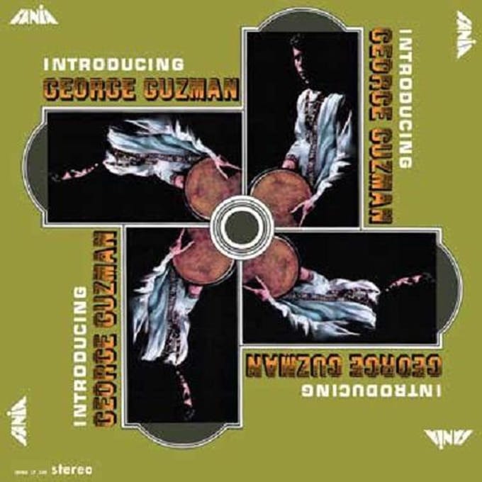 Introducing George Guzman