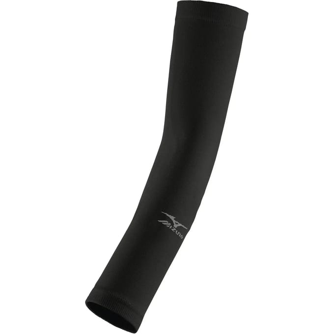 Mizuno Arm Sleeves Heren - Volleyballen - zwart