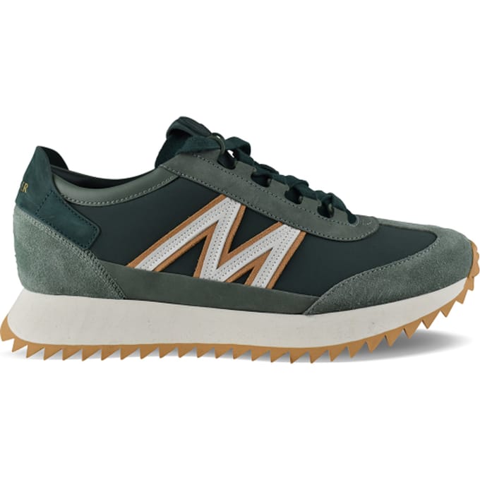Moncler Sneakers Pacey2 Groen