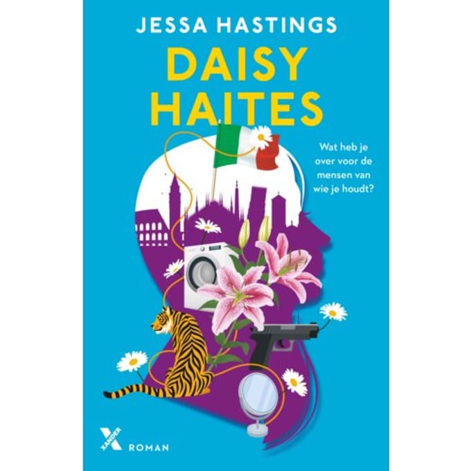 Daisy Haites - Magnolia Parks - Jessa Hastings