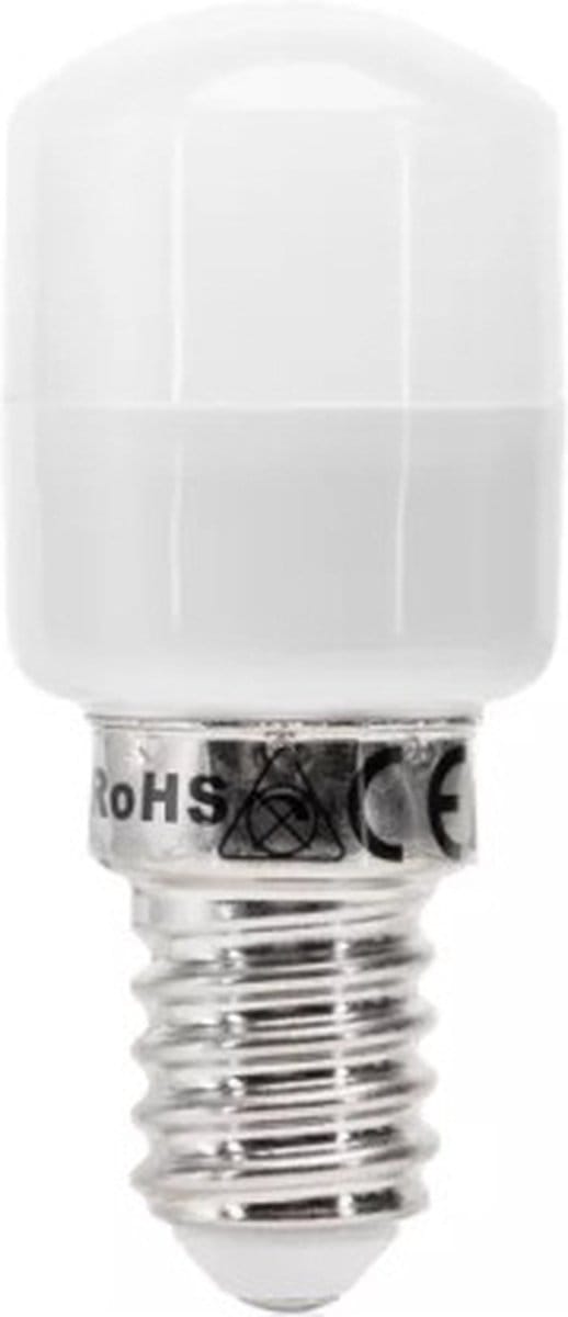 Aigostar - E14 LED lampen - Type T26 - 2,5W vervangt 23W -6500K daglicht wit