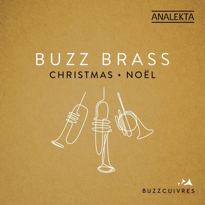 Buzz Brass - Christmas (CD)