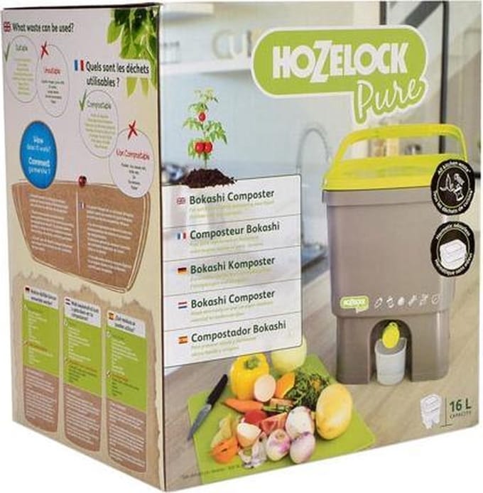 HOZELOCK PURE MINI COMPOSTER