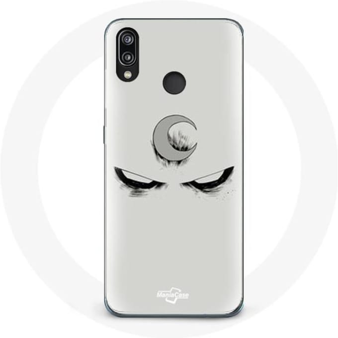 Hoesje - Batman - P20 Lite - Flexibel - Schokbescherming - Moon Knight zwart