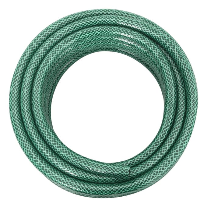 vidaXL - Tuinslang - 0,5'' - 10 - m - PVC - blauw