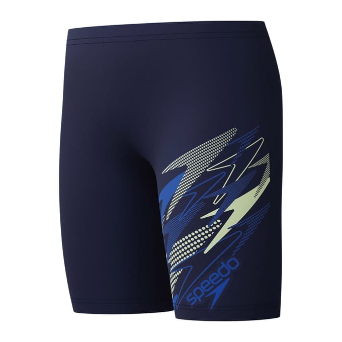 Speedo Medley Logo Jammer Jongens - Maat 152