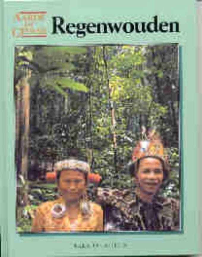 Regenwouden - S. Oldfield