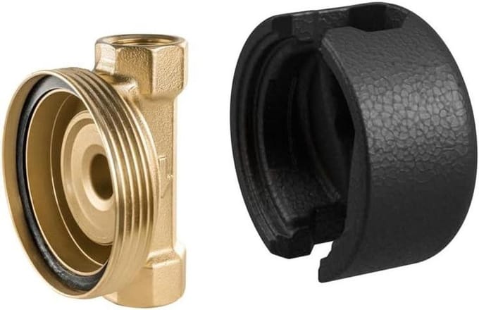 Vortex R pump housing