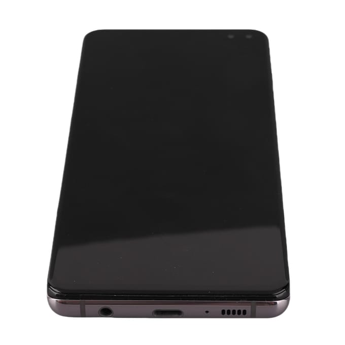 LCD Display Scherm Montage Vervanging voor S10 Plus LCD Touch Digitizer Scherm blauw