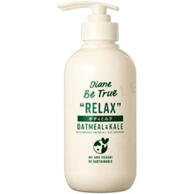 NatureLab - Diane Be True Body Milk Relax 400ml