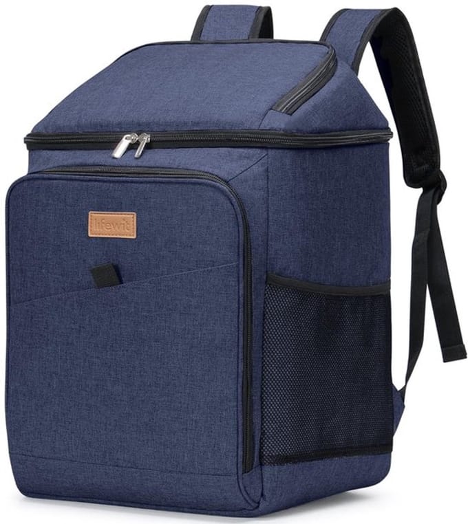 Dailygoody - Koelrugzak - Geïsoleerde Koeltas - 26 Liter