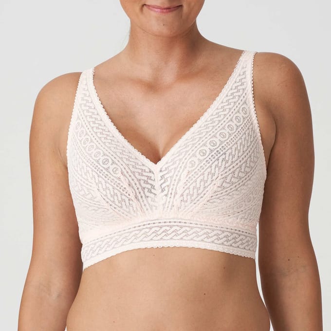 PrimaDonna Montara zonder Beugel 0163386 Crystal Pink - maat EU 90D / FR 105D
