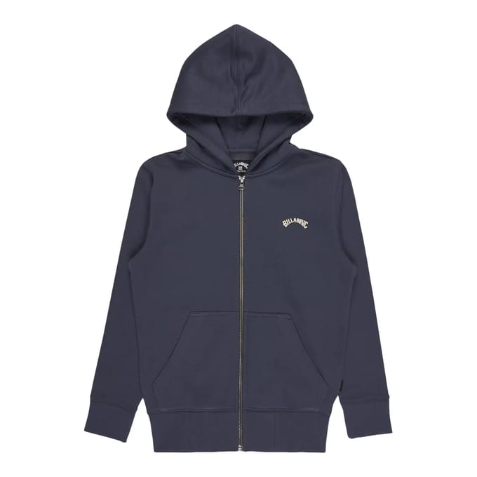 Kinderen hoodie met rits Billabong Arch ZH