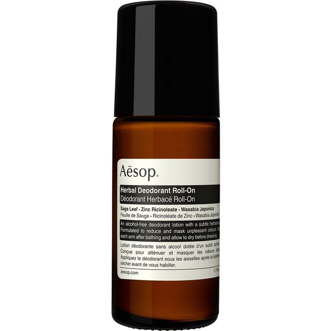 Aesop Herbal Deodorant Roll-On 50ml
