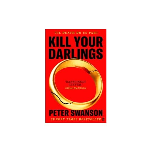 Kill Your Darlings - Peter Swanson