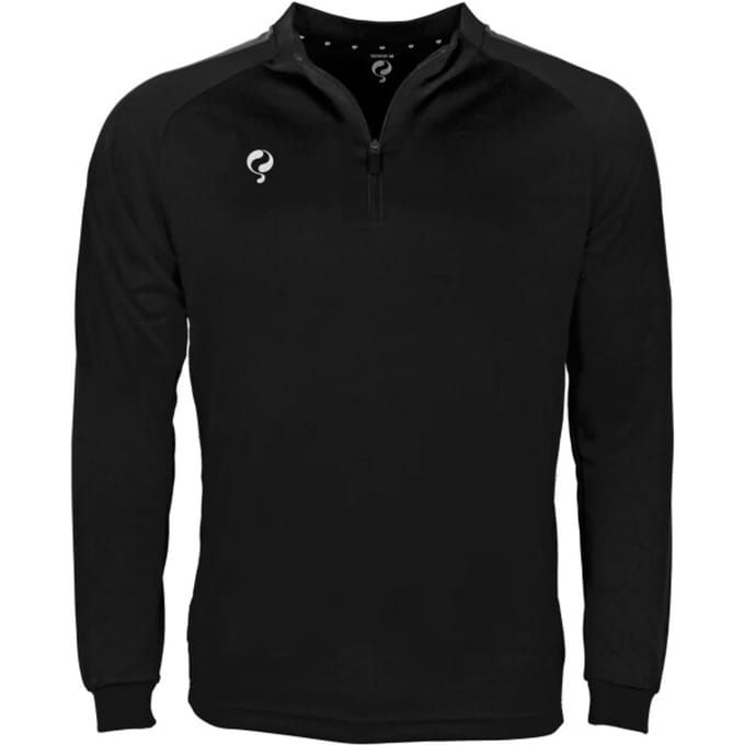 Q1905 Sweater foor / grijs / wit