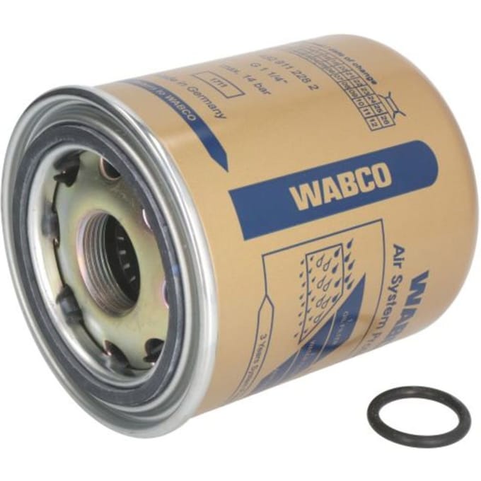 Luchtfilter, luchtdroger WABCO 432 911 228 2