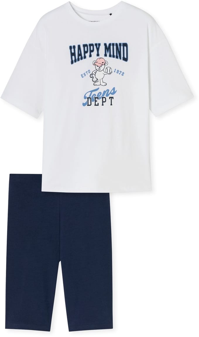 SCHIESSER - Meisjes pyjama kort - Meisjes - Pyjamas