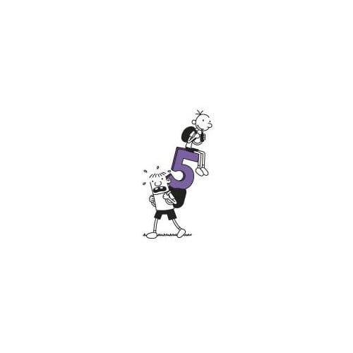 Diary Of A Wimpy Kid: The Ugly Truth (Book 5) - Jeff Kinney