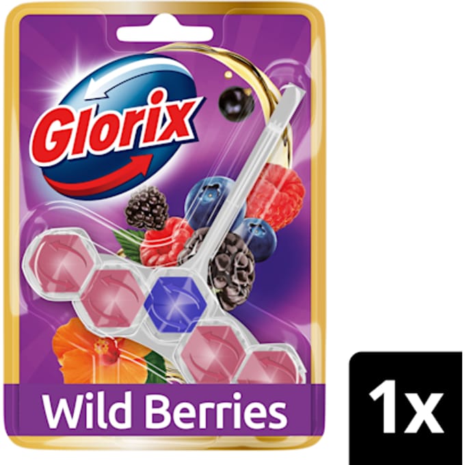 Aromlux toiletblok Wild Berries & Hibi
