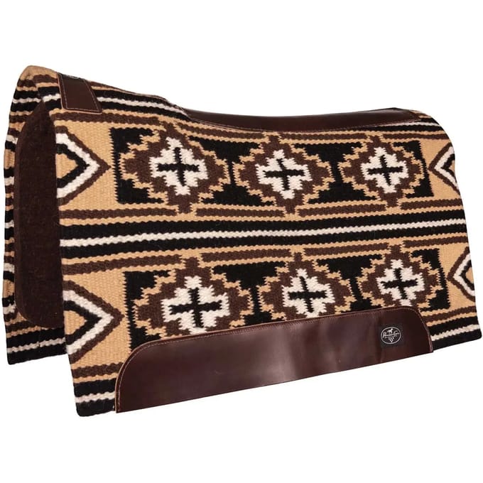 Zadeldek voor paarden Professional's Choice Fuse Felt Thickness