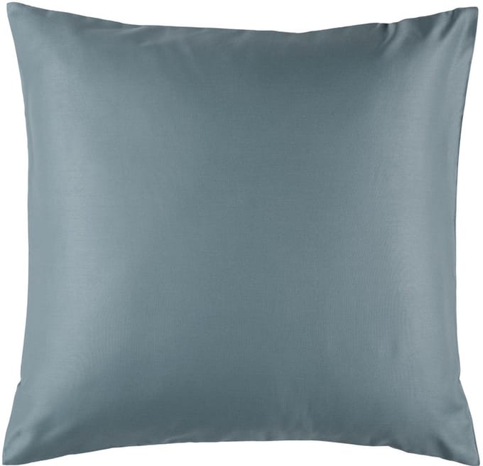 De Witte Lietaer Kussensloop Olivia Arctic - 63 x 63 cm - Katoen Satijn