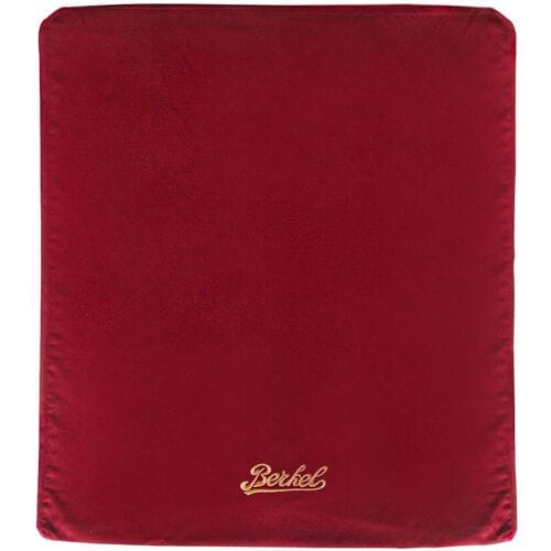 BERKEL Machinehoes - maat L - rood