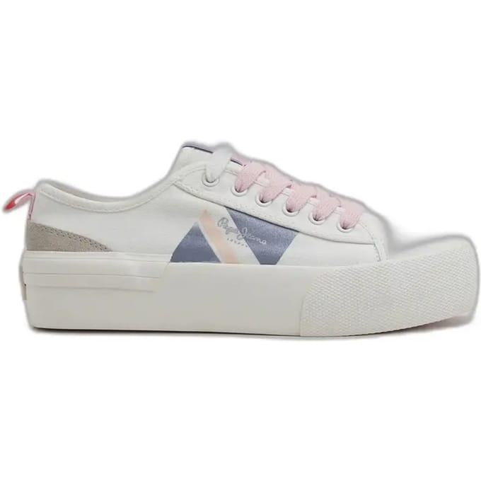 Lage Sneakers Pepe jeans ALLEN FLAG COLOR W