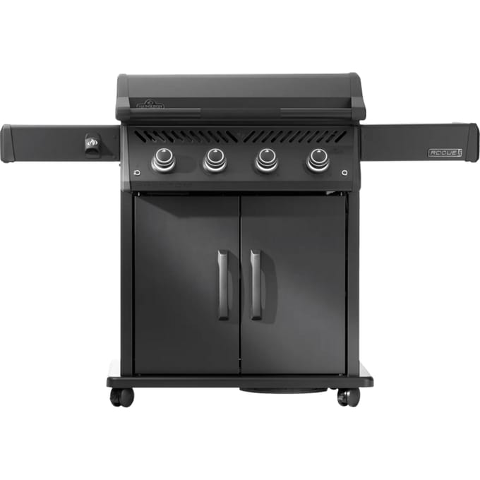 Napoleon grills - Phantom Rogue Pro 30 Plancha mat zwart