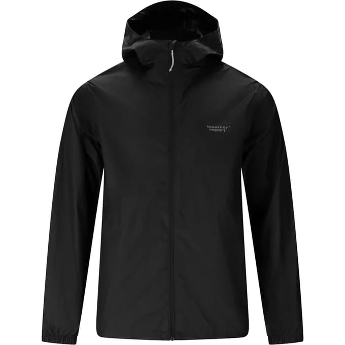 Hooded jacket Weather Report Pack'way W-PRO 10000