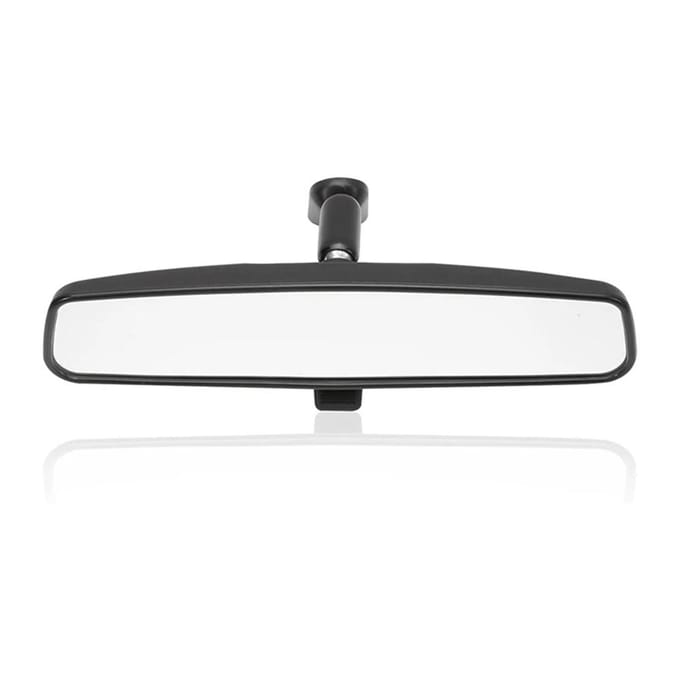 Achteruitkijkspiegel Kit 8993023K Voor Jeep CJ YJ TJ Wrangler 1987-2006 gray
