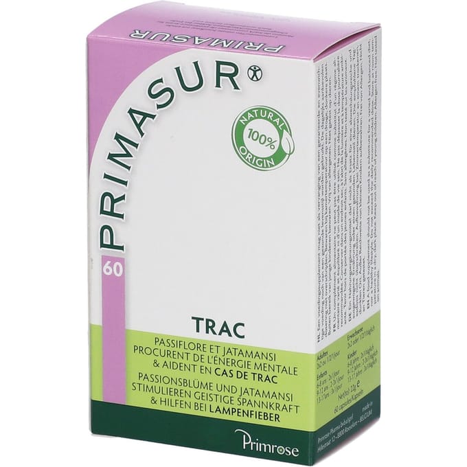 Primrose Primasur 60 Capsules