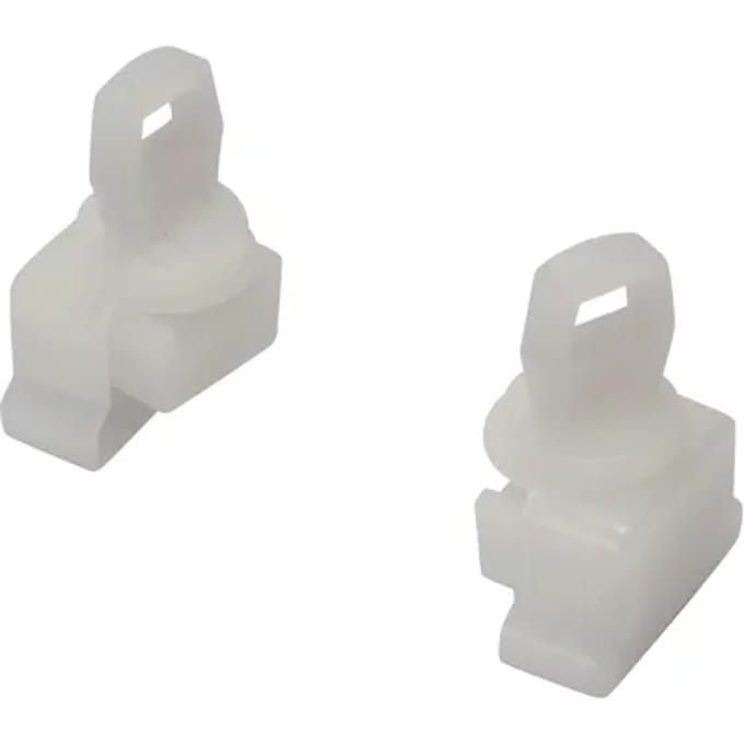 Baseline - Eindstop - Plus - Wit