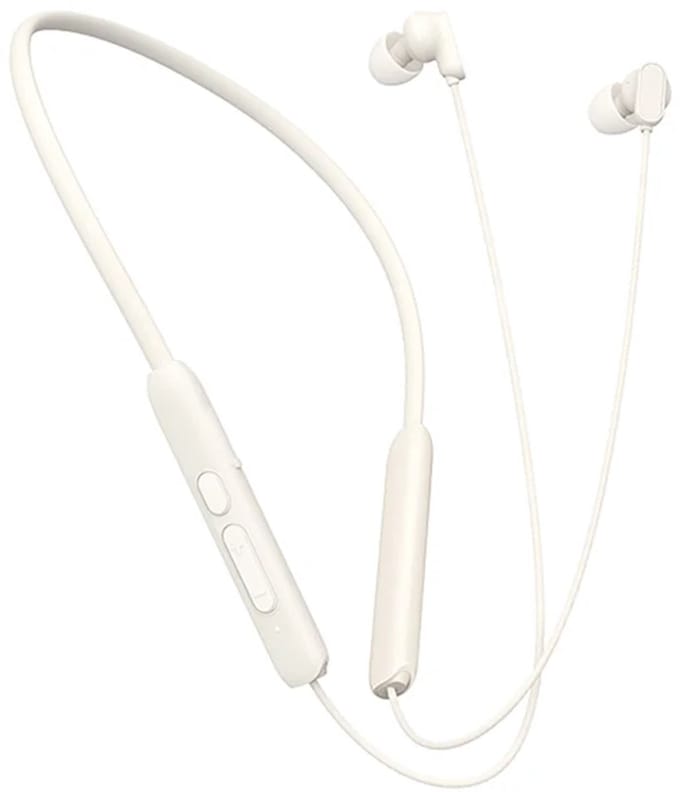 Remax RB-ST01 - Nekband - Bluetooth Oordopjes - Sport - Beige