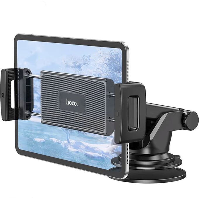 Hoco Telefoon enTablet Houder Auto Dashboard/Raam met Zuignap