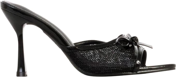 Supermodieuze sandalen met hak