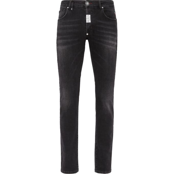 Jeans Recht Model