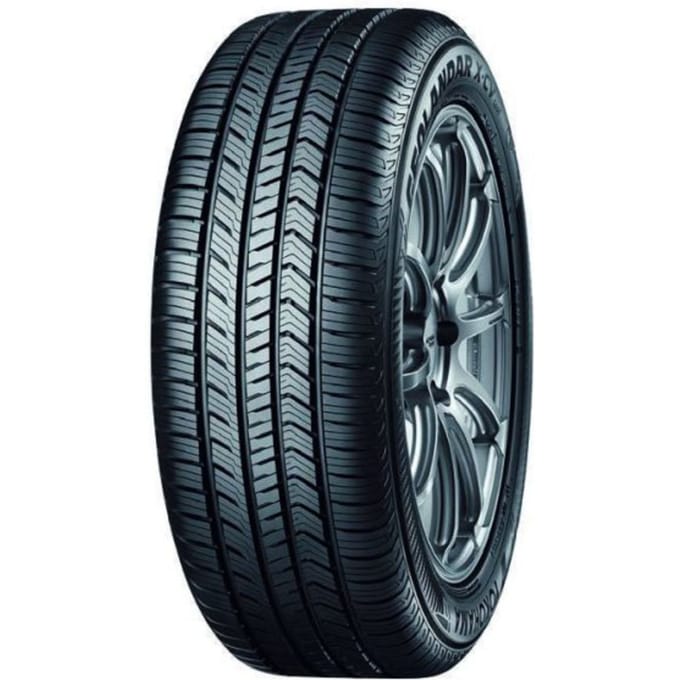 Yokohama Geolandar X-CV (G057) ( 275/55 R19 111W, RPB )