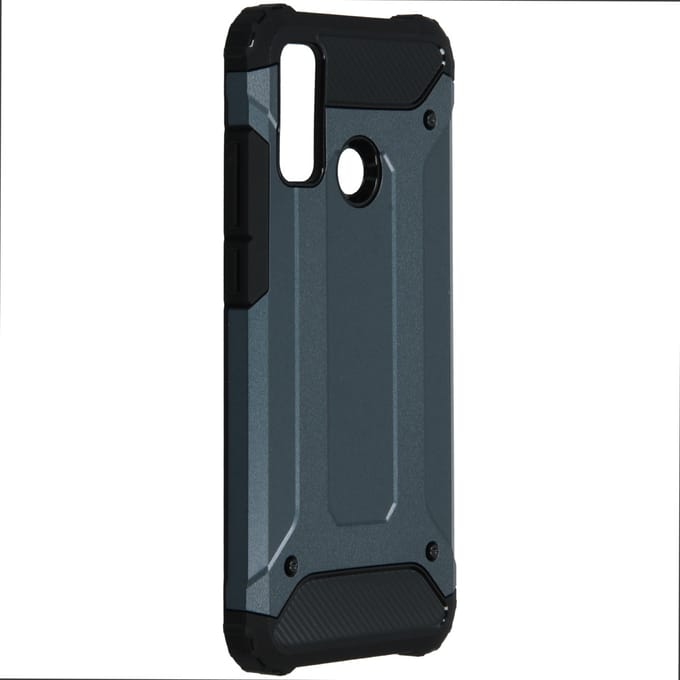 imoshion Rugged Xtreme Backcover voor de Huawei P Smart (2020) - Donkerblauw