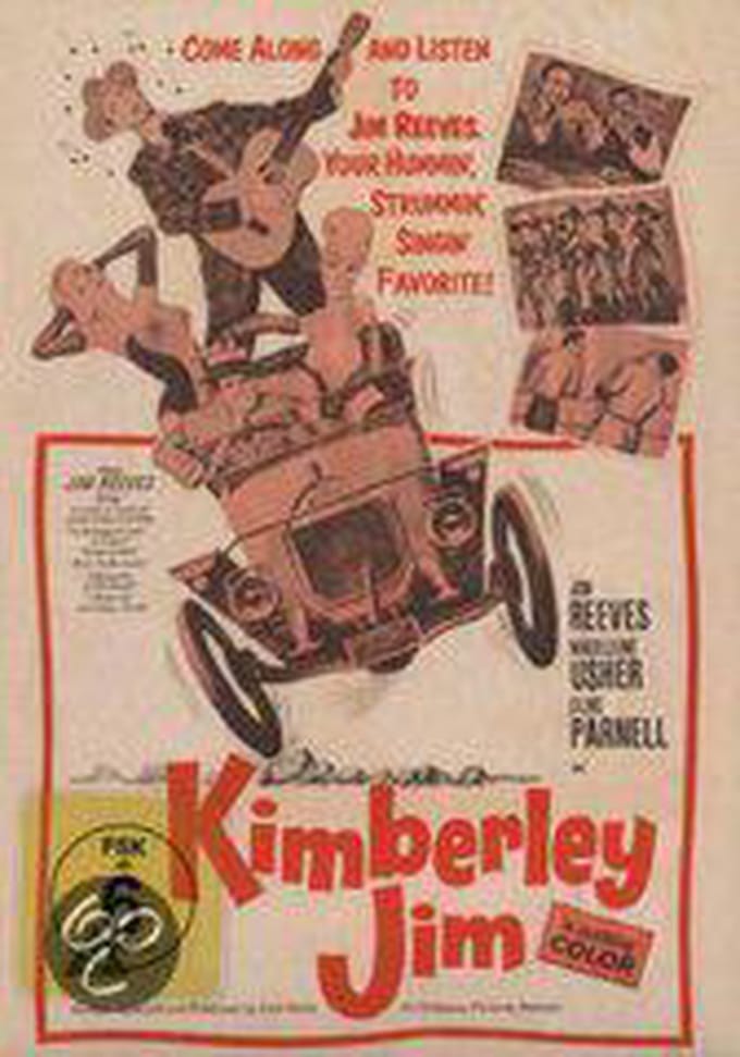 Jim Reeves - Kimberley Jim
