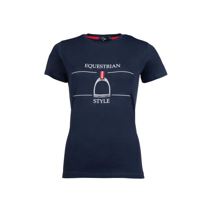 T-shirt HKM Equine Sports Style