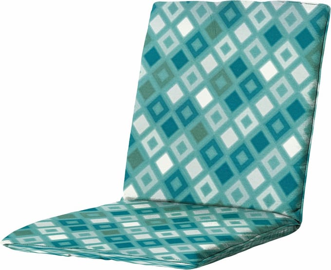 MADISON STAPO264 buitenkussens Blauw