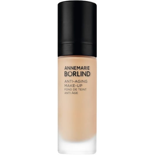 ANNEMARIE BÖRLIND Make-up gezicht tegen veroudering Vloeibare foundation Dames 30 ml