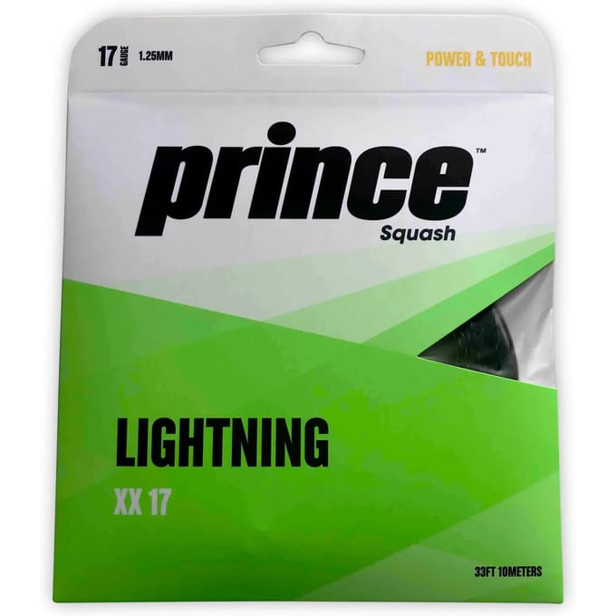 Pompoensnoeren Prince Lightning XX