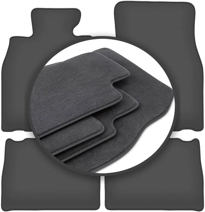 Premium automatten voor: Lexus LS III sedan (2000-2006)