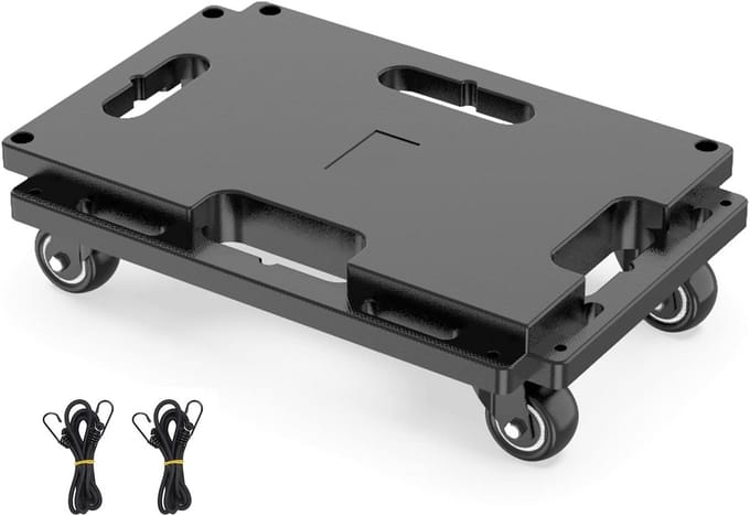 Meubeltransporter - Transportroller - Transportwagen - Meubelhondje - Gemakkelijk