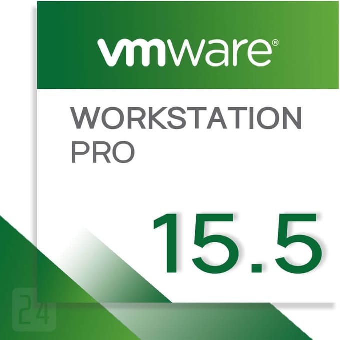 VMware Workstation 15.5 Pro Volledige versie